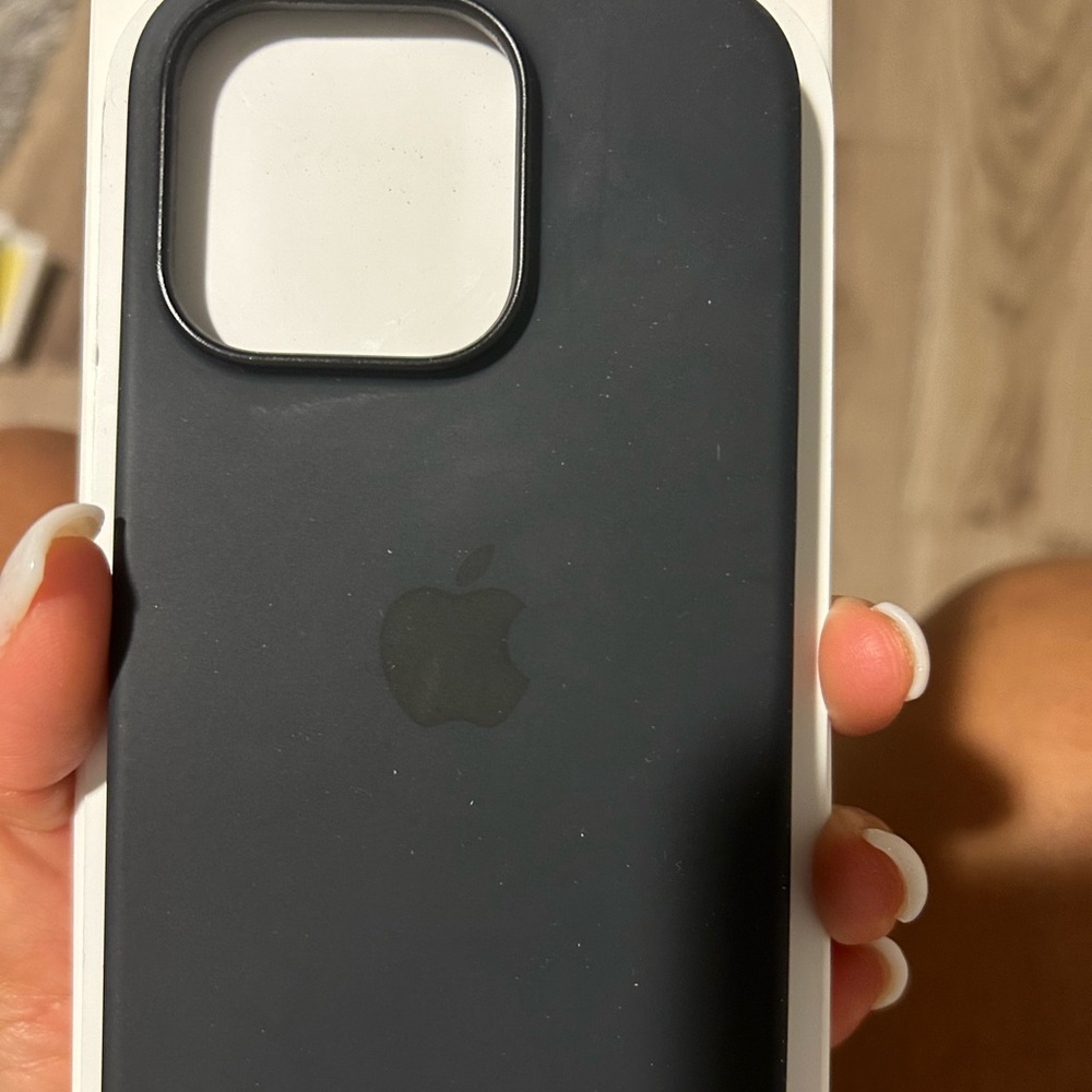Unused iPhone 14 Pro Apple authentic silicone case